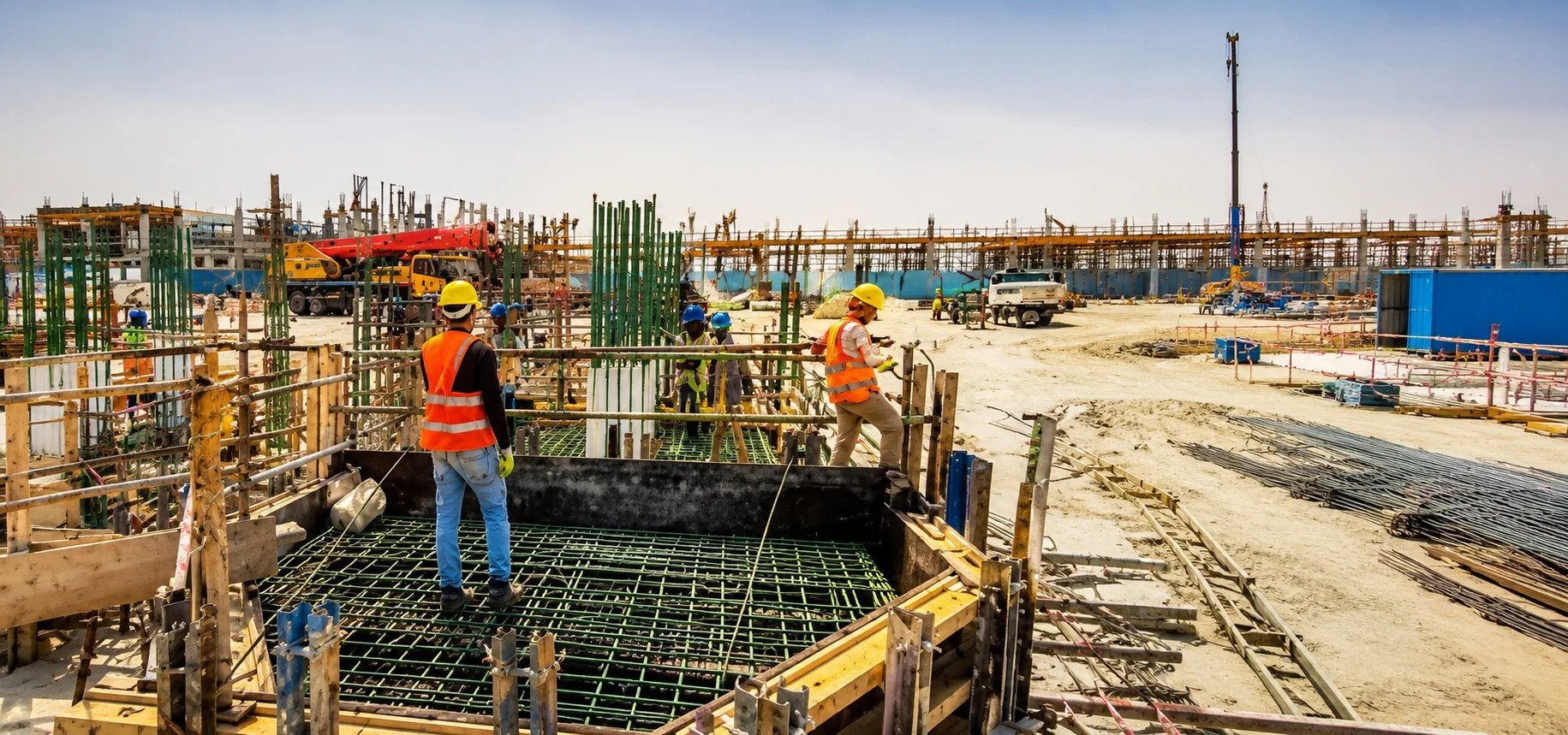 AJASCO Projects Saudi Arabia