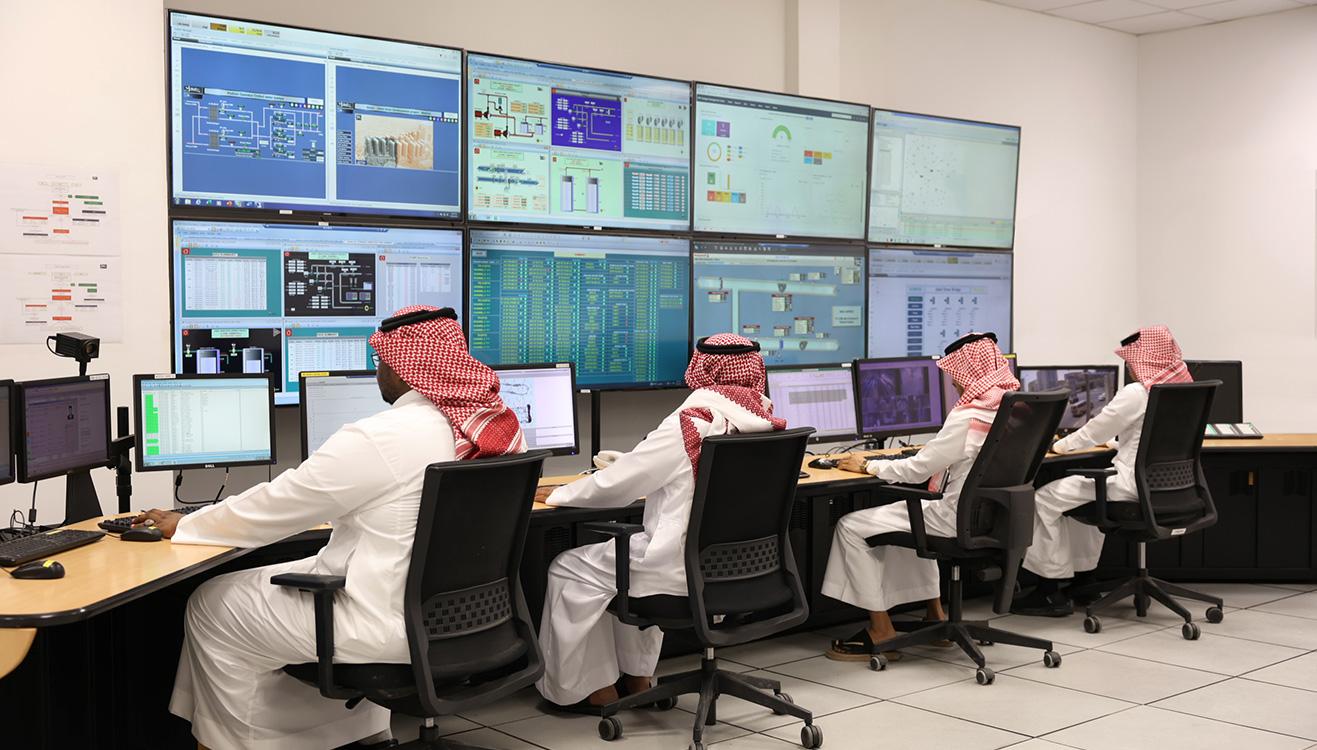 Building management system engineering services in Saudi Arabia